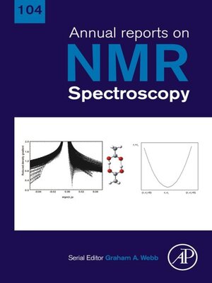 cover image of Annual Reports on NMR Spectroscopy